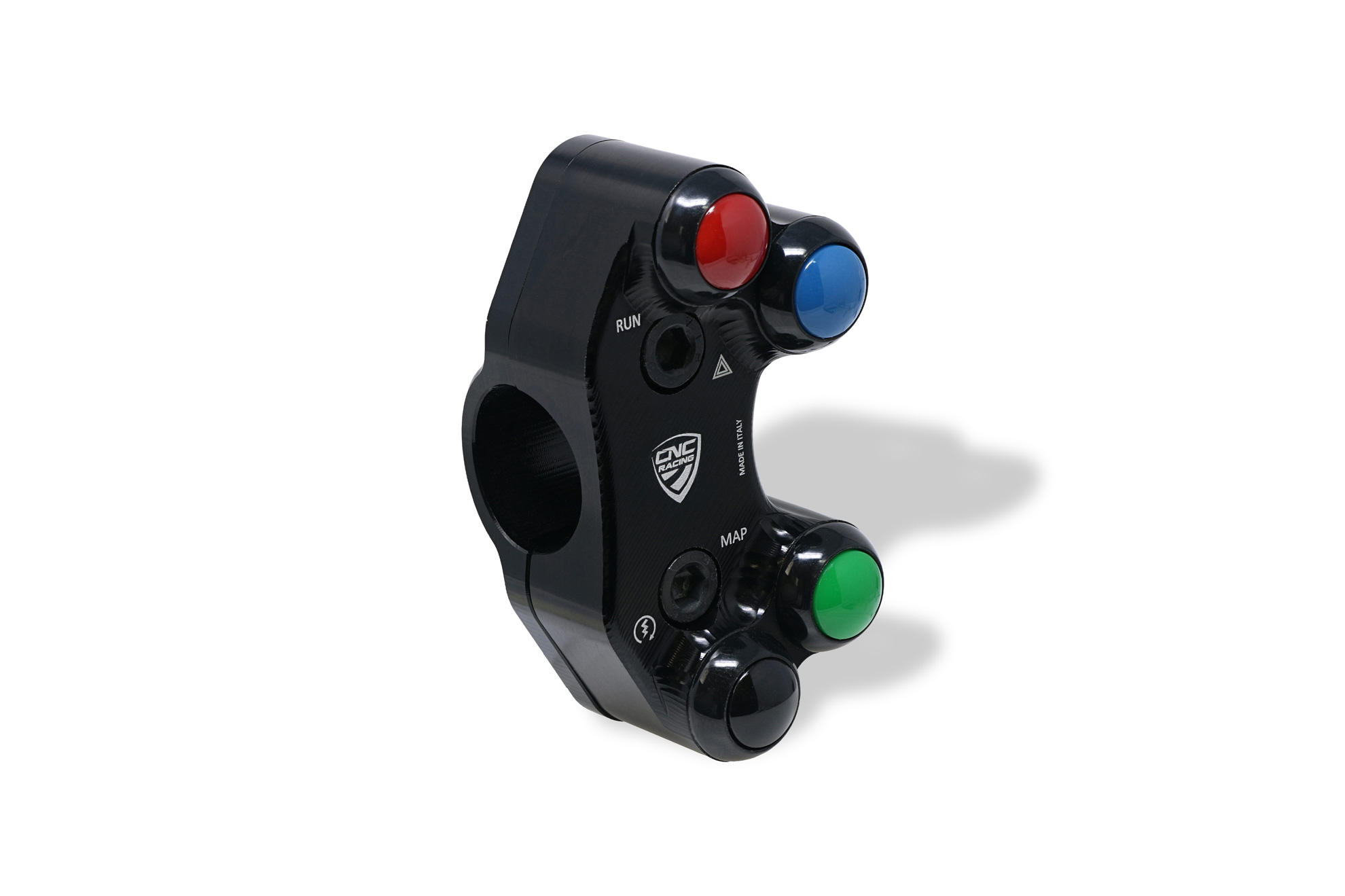 CNC Racing Right Hand Side Billet Switch for MV Agusta Turismo Veloce 800 CNC Racing Right Hand Side Billet Switch for MV Agusta Turismo Veloce 800